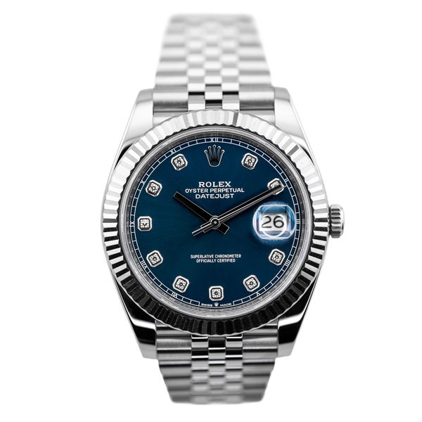 Rolex Datejust 41 126334